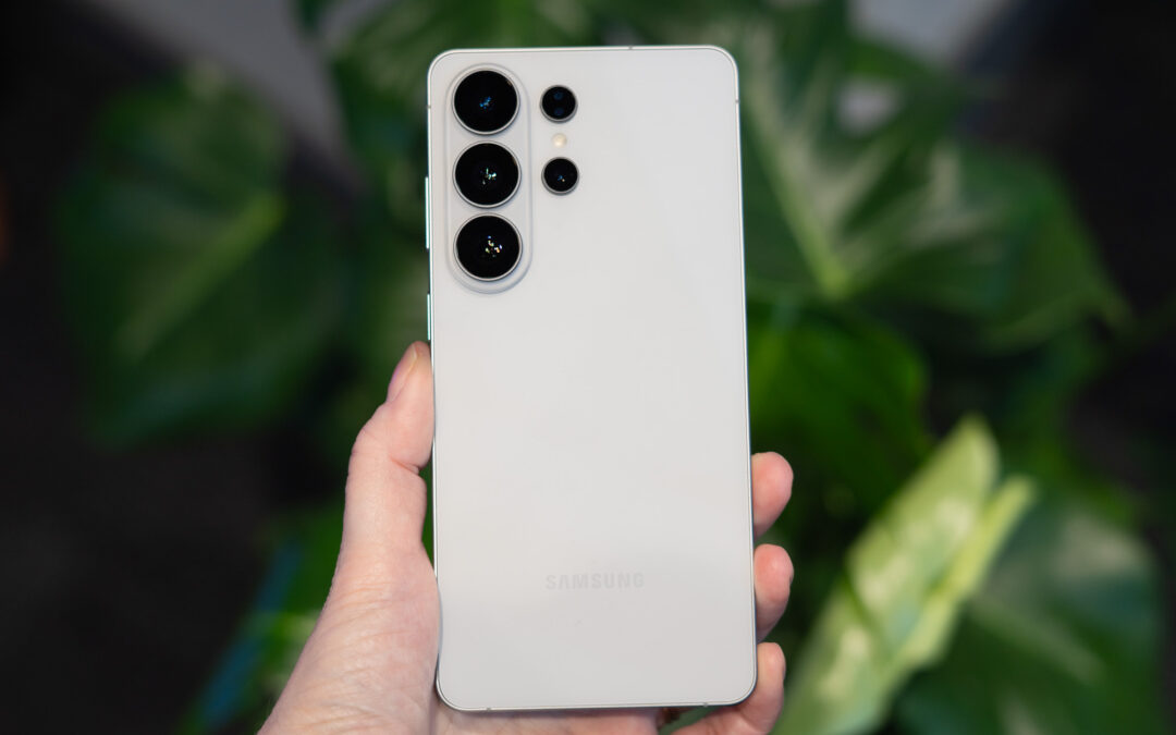 I’m super impressed with the Galaxy S26 Ultra’s new Privacy Display