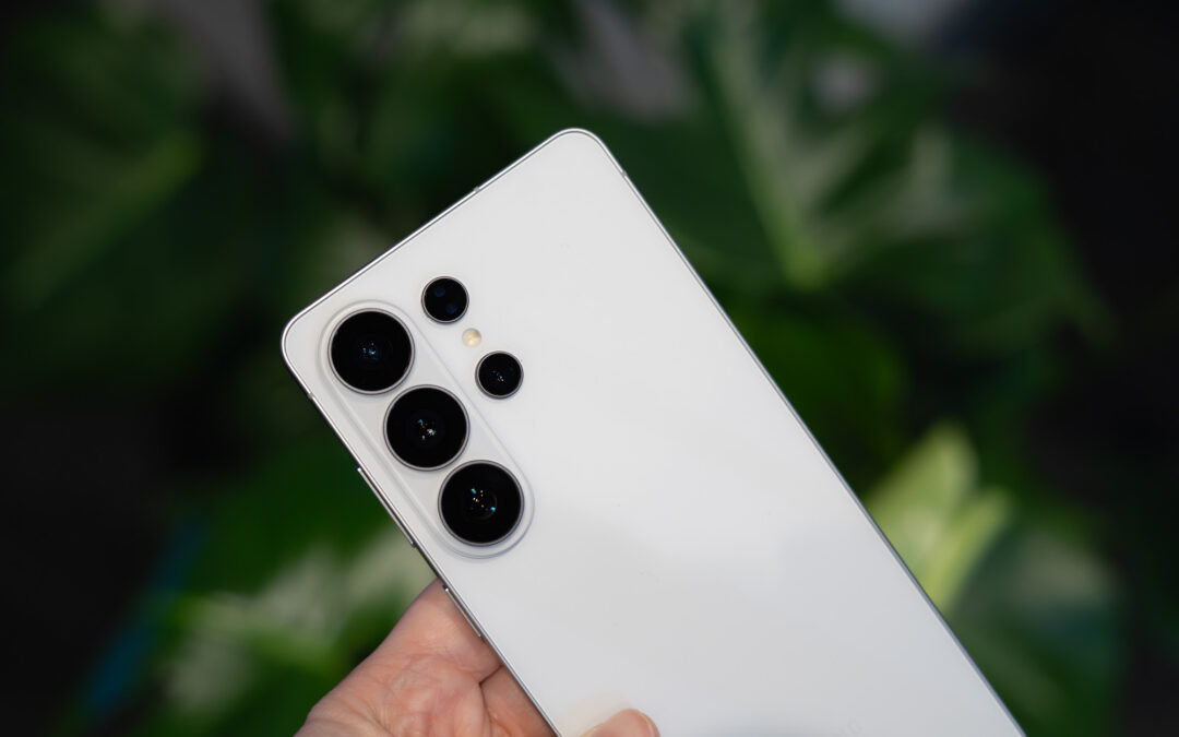 AI deepfakes are a train wreck and Samsung’s selling tickets