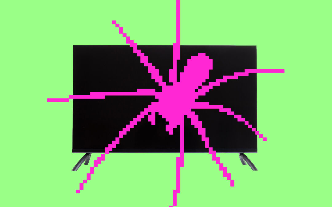 Your smart TV may be crawling the web for AI