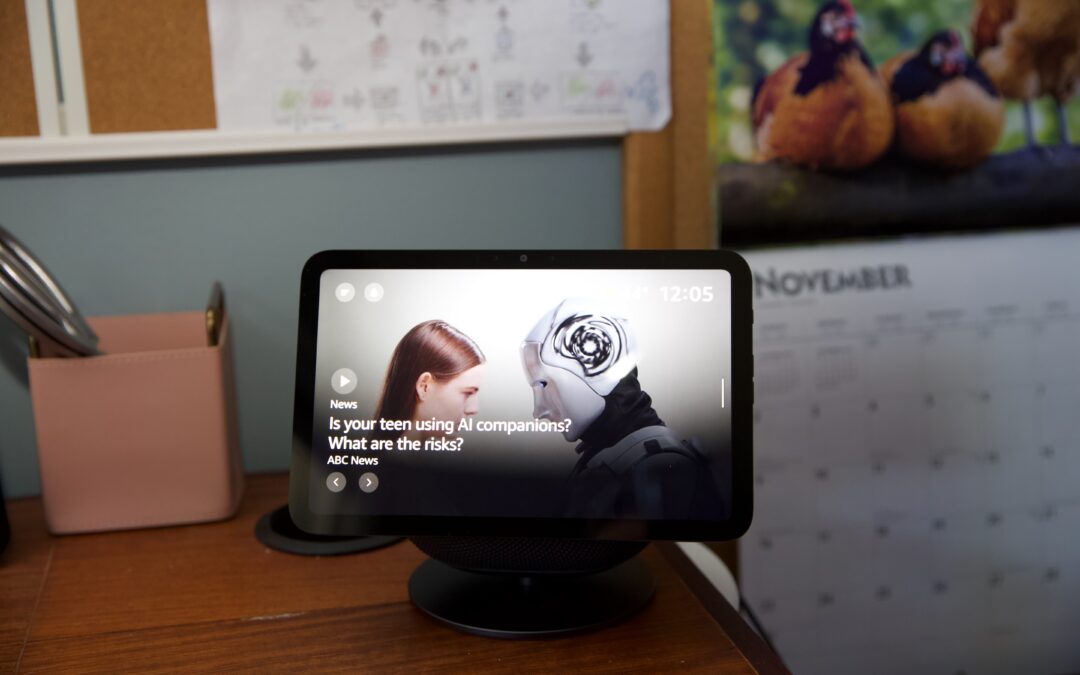 Amazon’s desk-friendly Echo Show 8 is down to its lowest price ever