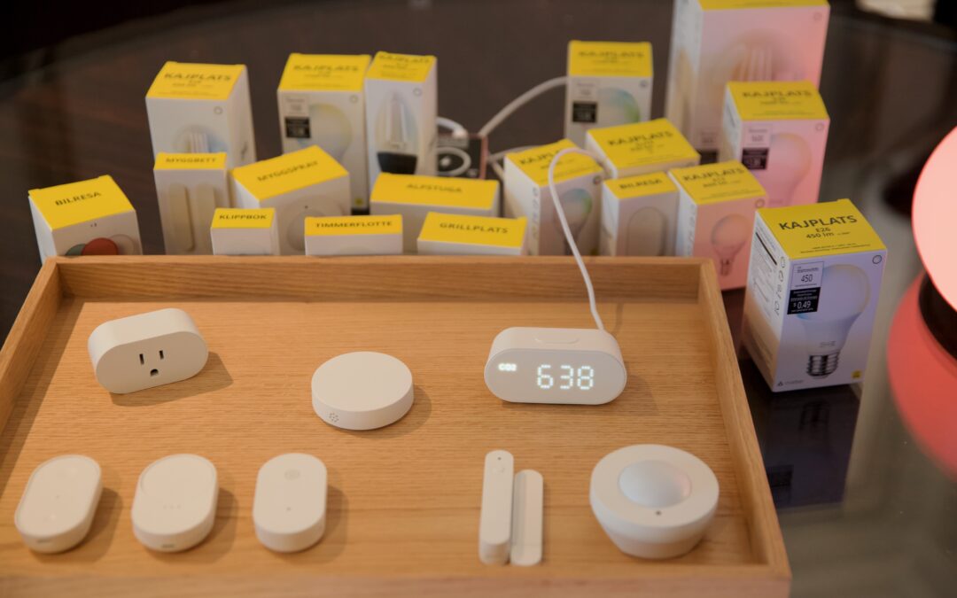Ikea’s cheap new smart home gear is struggling to get connected