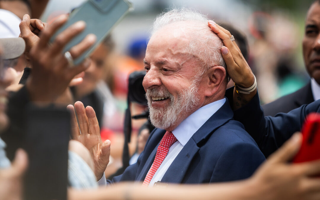 The country that beat its Trump