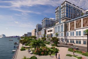 Hard Rock International reveals plans for hotel and casino in San Juan, first in Puerto Rico