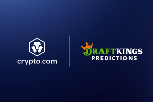 DraftKings Predictions sees expansion through agreement with Crypto.com