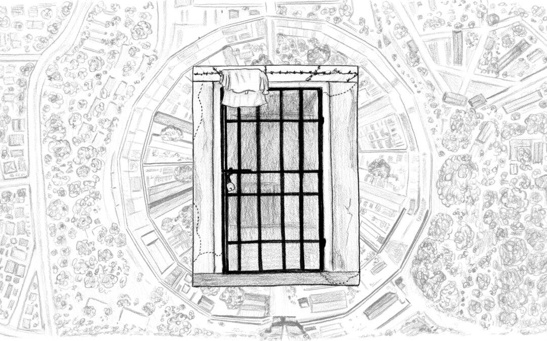 Notes from a Burmese Prison