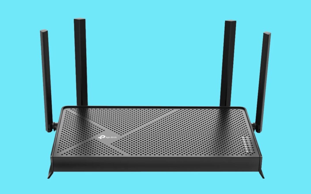 Texas is suing TP-Link over its ties to China