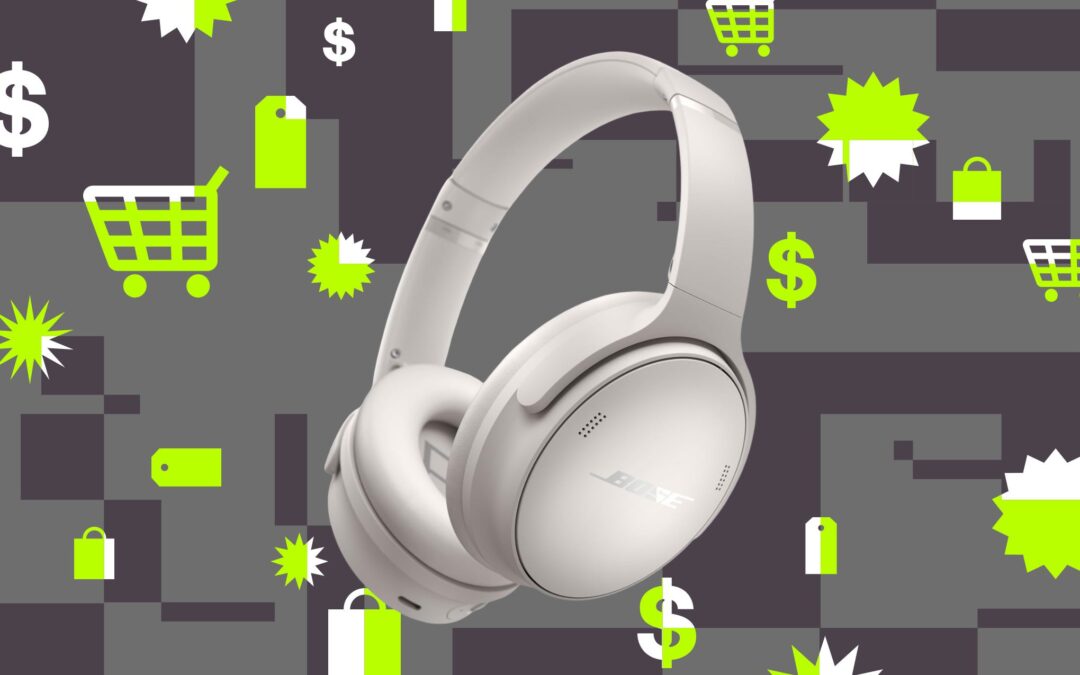 You can still grab great deals on Bose headphones and Astro Bot this weekend