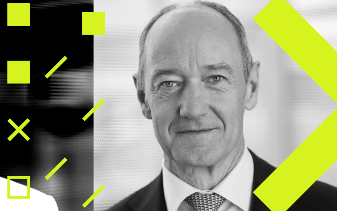 Siemens CEO Roland Busch’s mission to automate everything