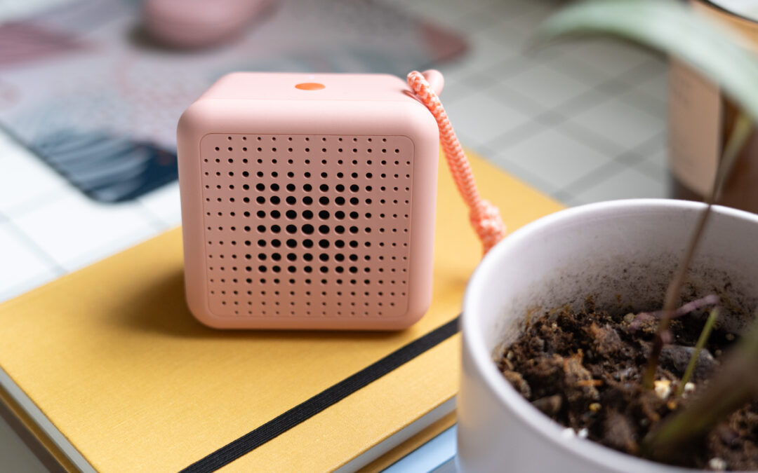 Can I offer you a tiny Bluetooth speaker in these trying times?