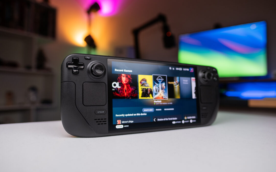 Valve’s Steam Deck OLED will be ‘intermittently’ out of stock because of the RAM crisis