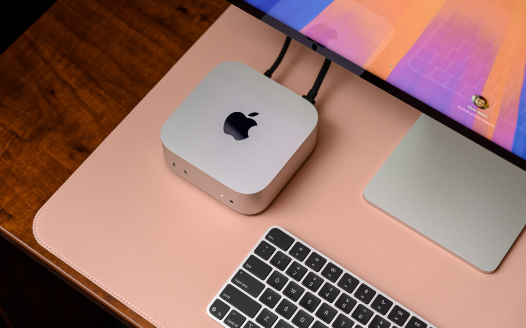 Apple will soon make (some) Mac Minis in the US