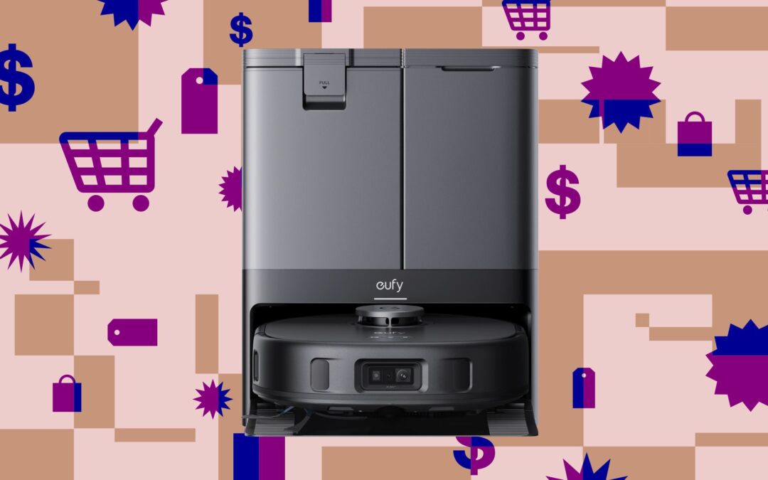 Eufy’s midrange X10 Pro Omni robovac has fallen to its best-ever price