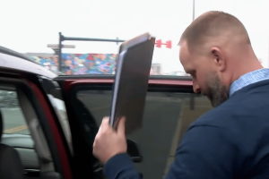 Former Eastville officer gets three years for elaborate inheritance gambling scam fraud