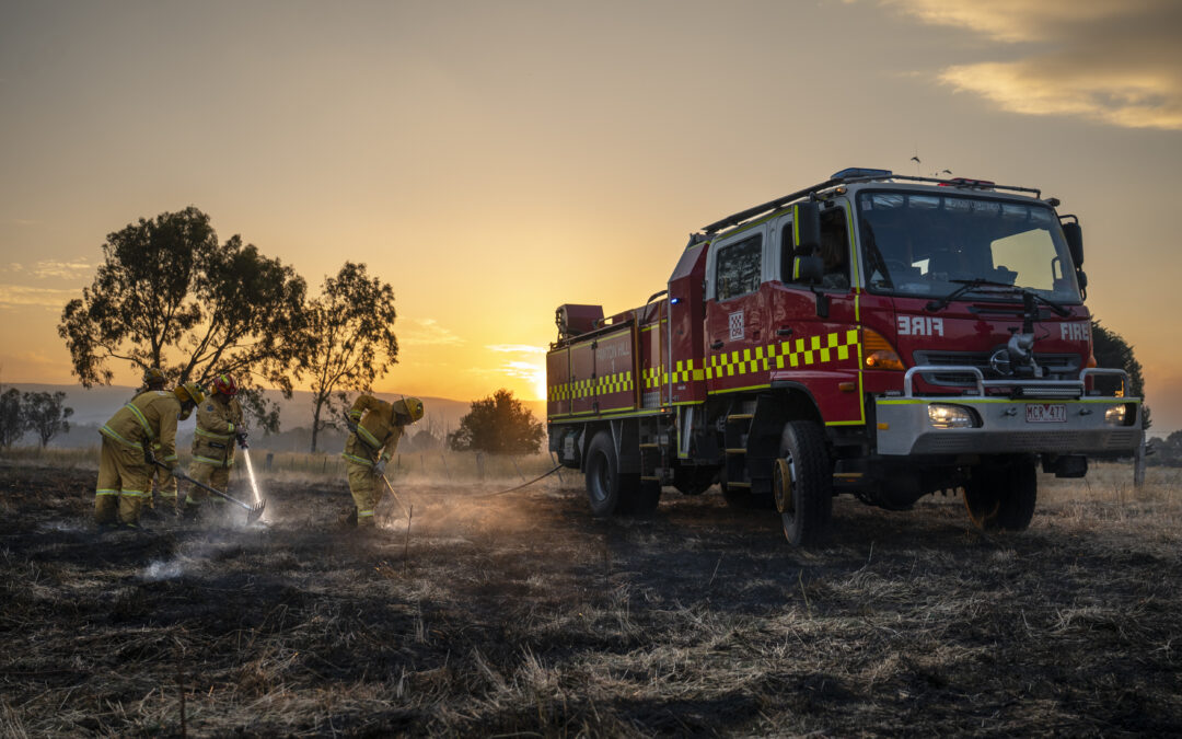 Scientists have found another alarming pattern in wildfires