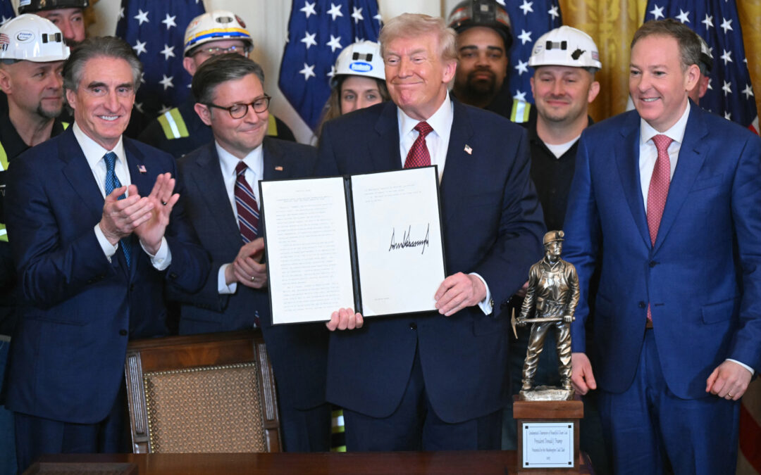 Trump just blew up a load-bearing pillar of climate regulation in the US. What happens now?