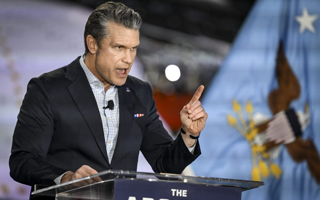 The Pentagon’s battle with Anthropic is really a war over who controls AI