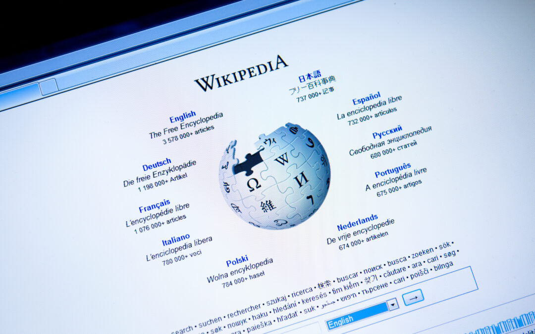 People still love Wikipedia. Can it survive AI?