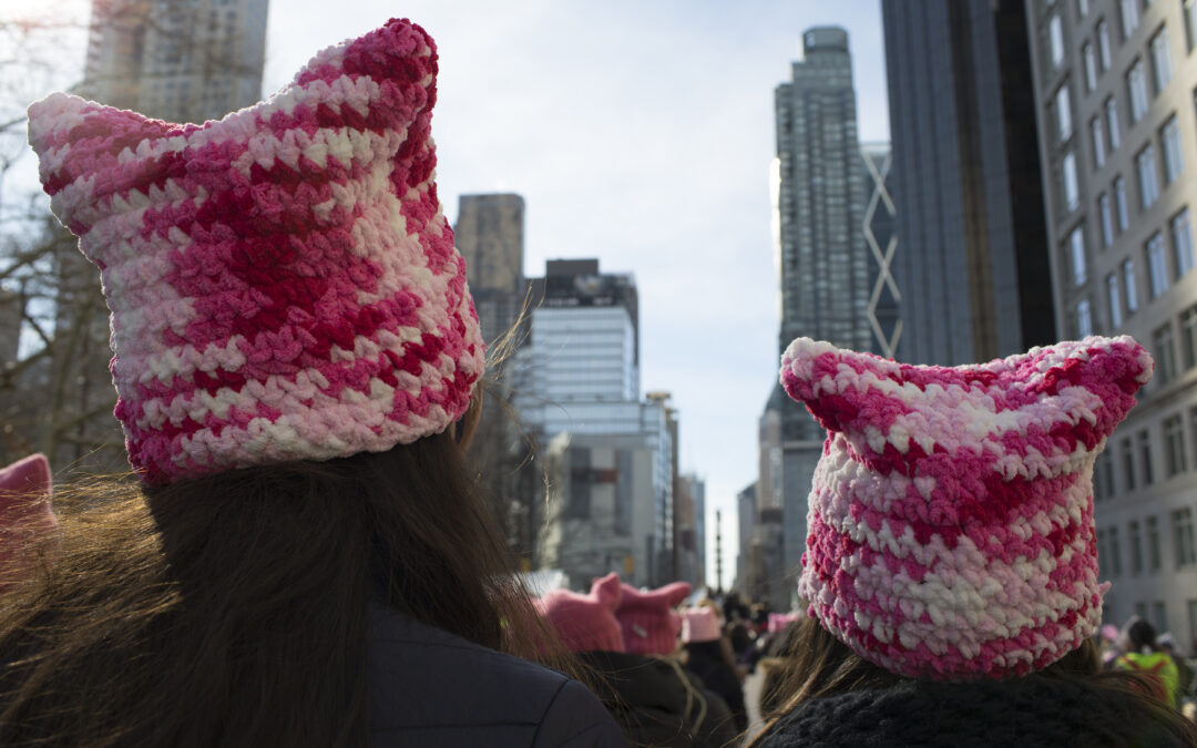 How the left taught the right to hate white women