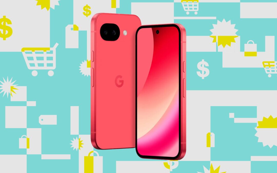 The Pixel 10A and Soundcore Space One are just two of the best deals this week