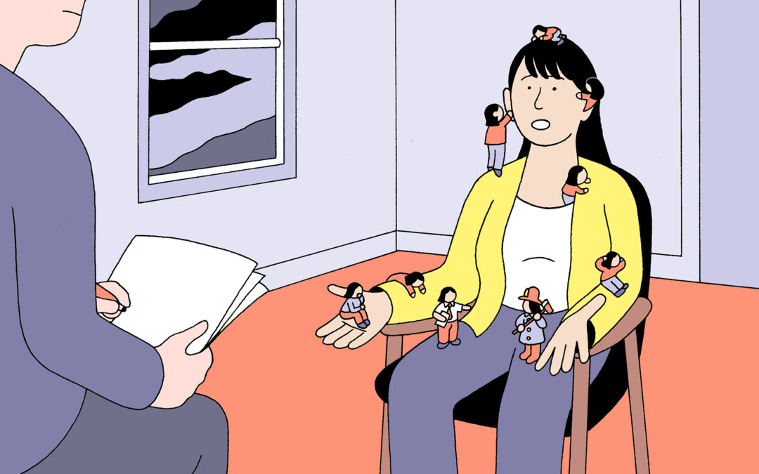 One of the hottest therapy styles is scientifically shaky — so why does it seem to work?