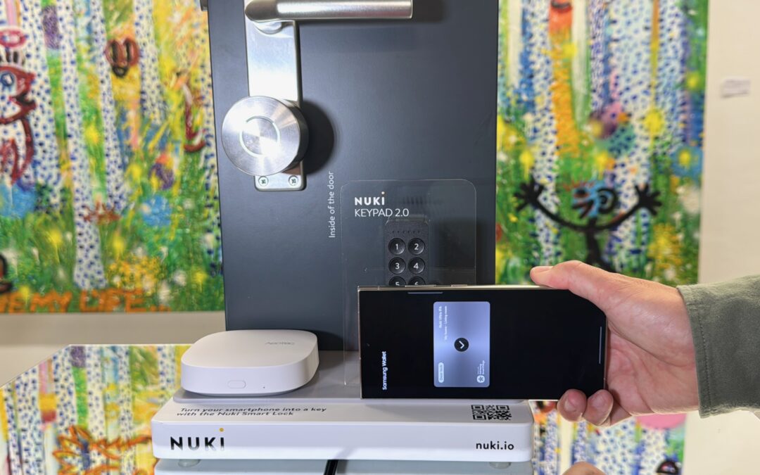 The smart lock standard that could replace your keys is finally here