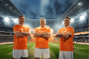 Italian football legends front Betsson Sport marketing campaign for 2026 push