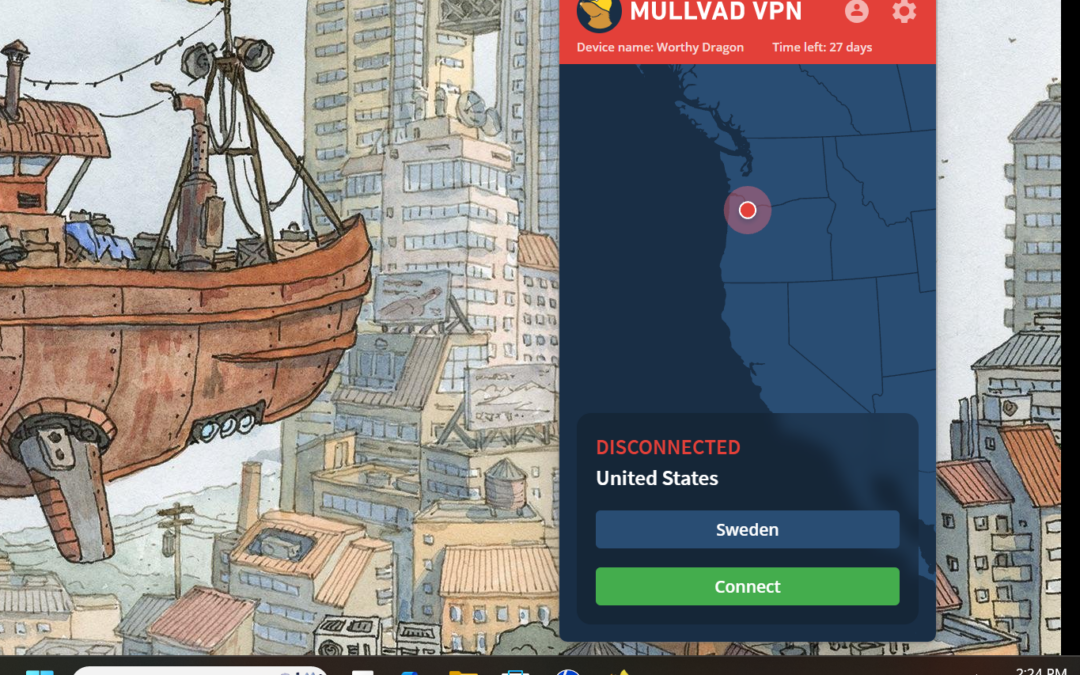 Mullvad VPN review: Near-total privacy with a few sacrifices