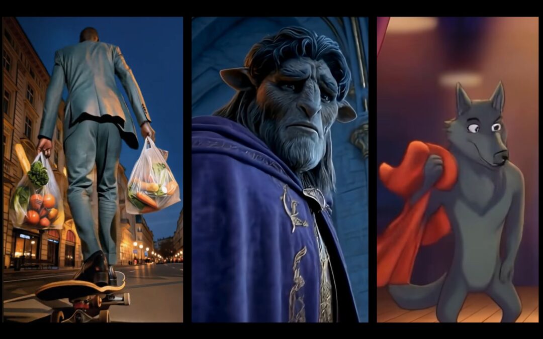 Samsung is slopping AI ads all over its social channels