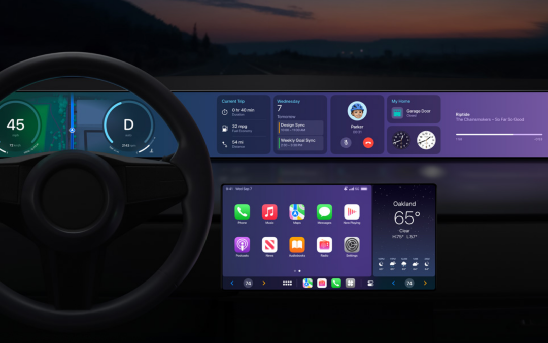 Apple might let you use ChatGPT from CarPlay