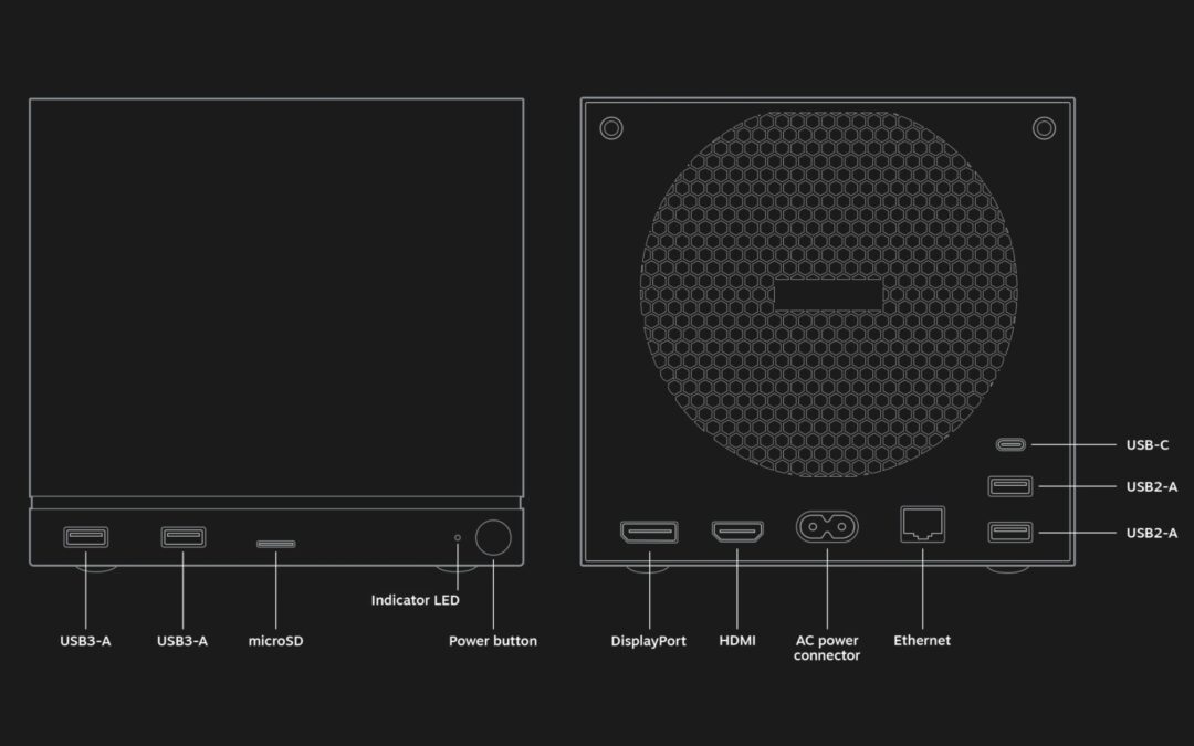 Everything we know about Valve's new Steam Machine