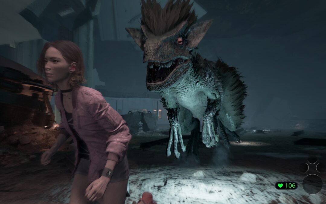 The Switch 2’s GameShare multiplayer turns this horror game into an unexpected comedy