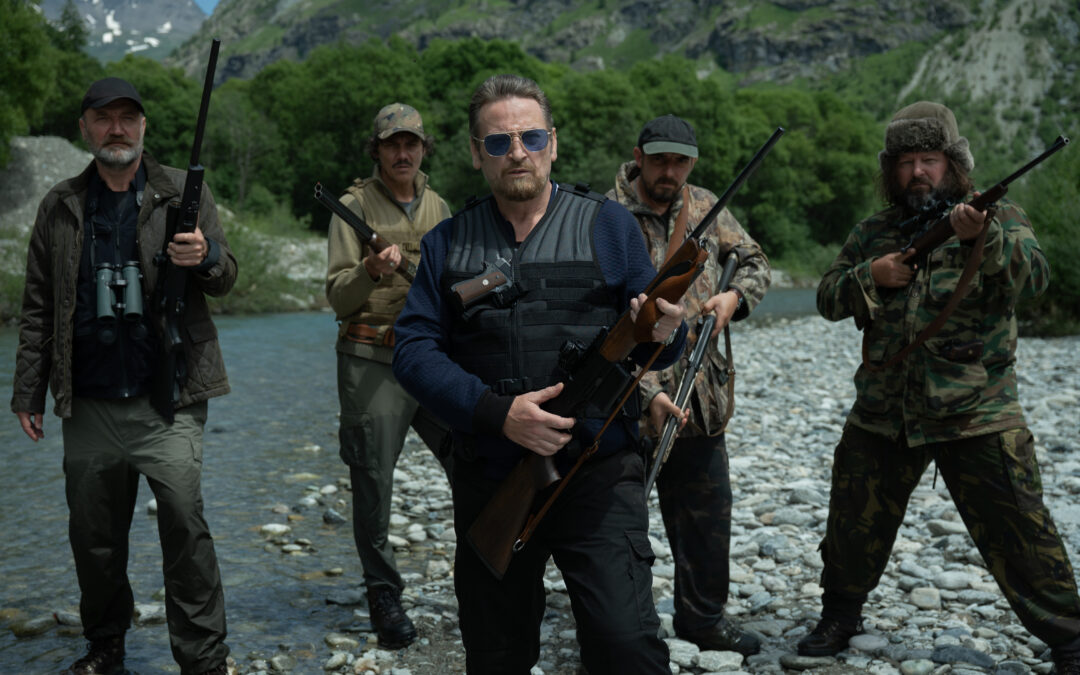 Apple TV’s The Hunt finally has a premiere date