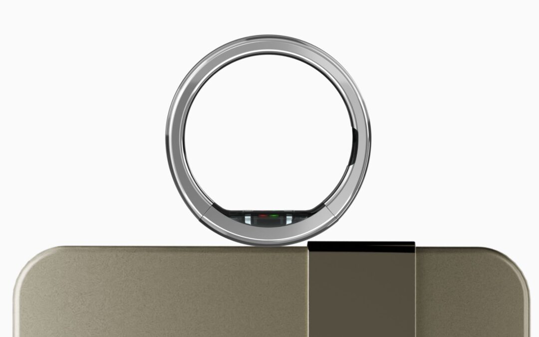 Ultrahuman’s new flagship smart ring has a 15-day battery