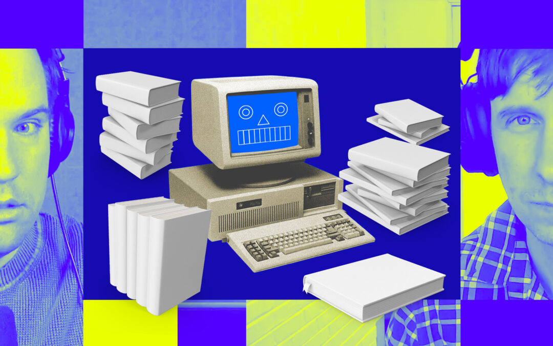 Millions of books died so Claude could live