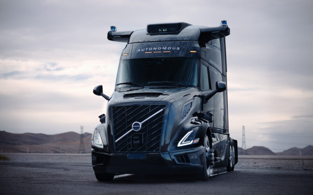 Aurora says it will ‘triple’ its driverless truck network