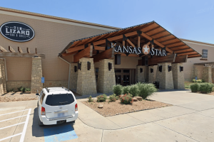 Wichita man accused of running proxy betting scheme at Kansas casino