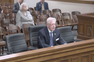 Wyoming Senate pushes gaming oversight committee forward with broad support