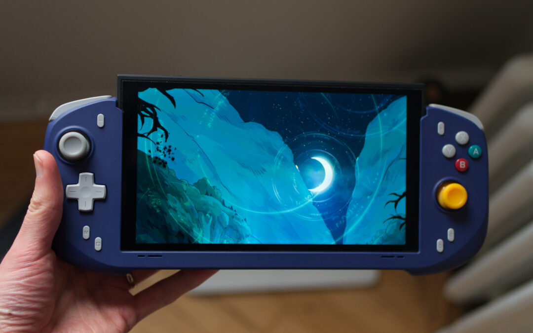 Abxylute’s new Switch 2 controller prototype has one big problem