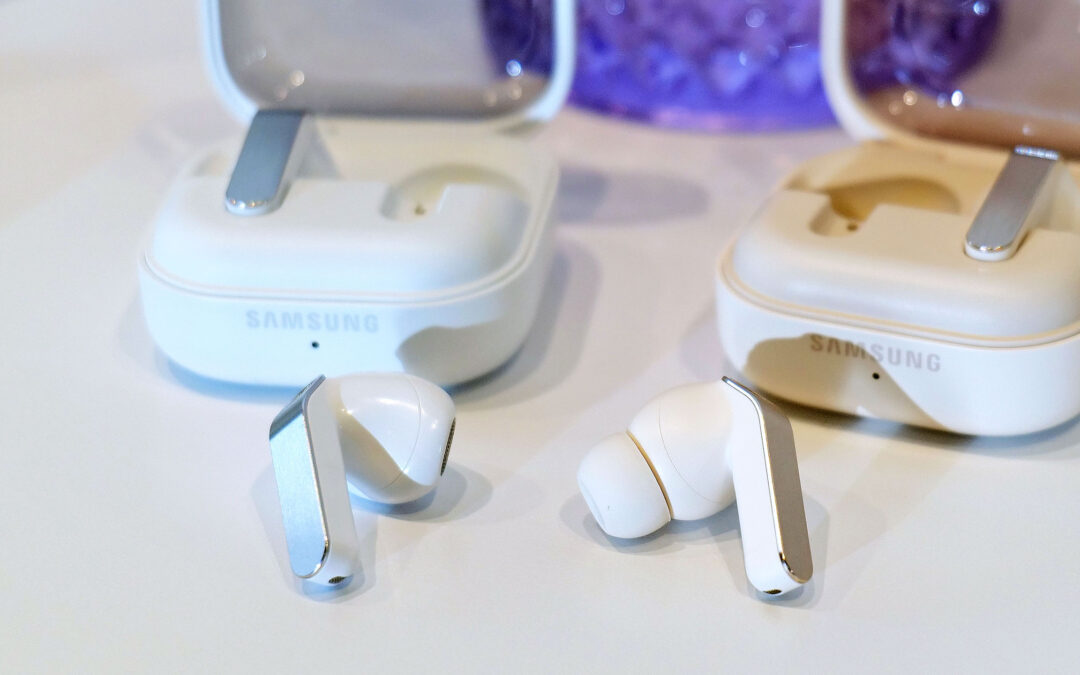 Samsung’s redesigned Galaxy Buds 4 lineup has retooled sound, improved ANC and new features