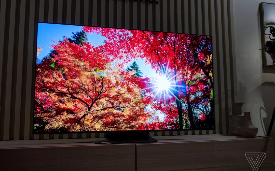 Why I wish I hadn’t bought my Samsung OLED TV