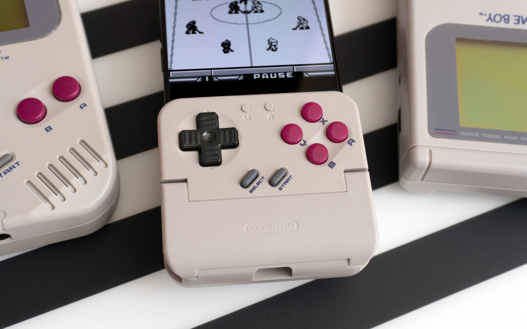 The Pocket Taco is the best way to turn your phone into a Game Boy