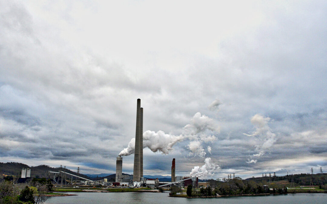 Trump is making coal plants even dirtier as AI demands more energy