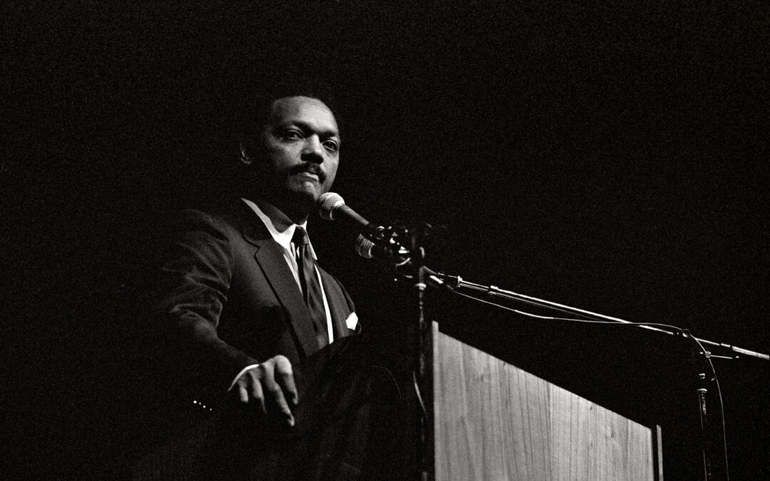 What Jesse Jackson taught Democrats
