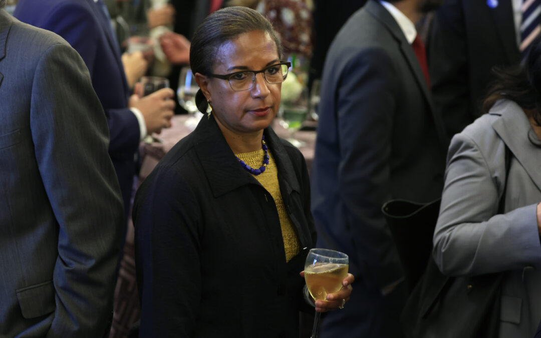 Trump says Netflix will ‘pay the consequences’ if it doesn’t fire Susan Rice