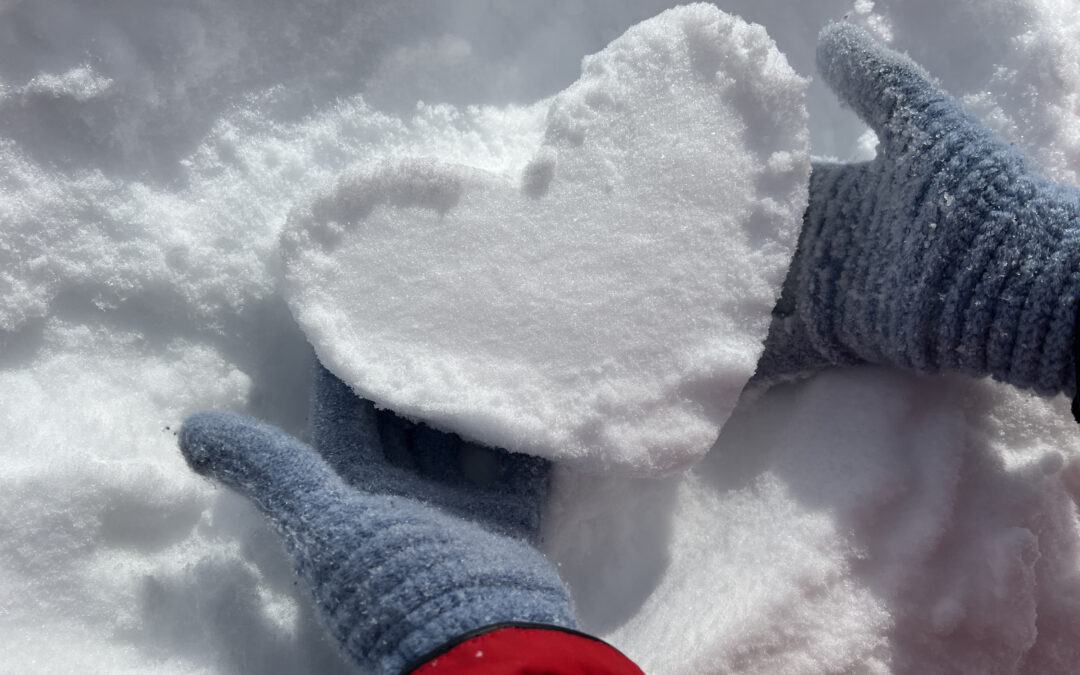 How to train yourself to enjoy winter