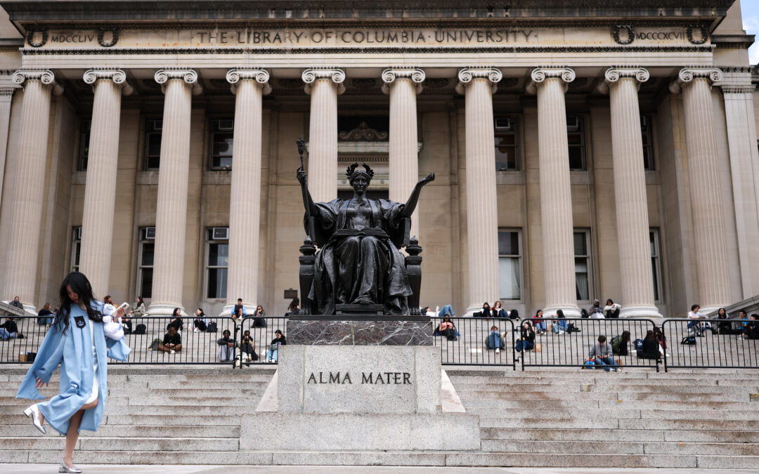 DHS reportedly detained a Columbia University student and content creator