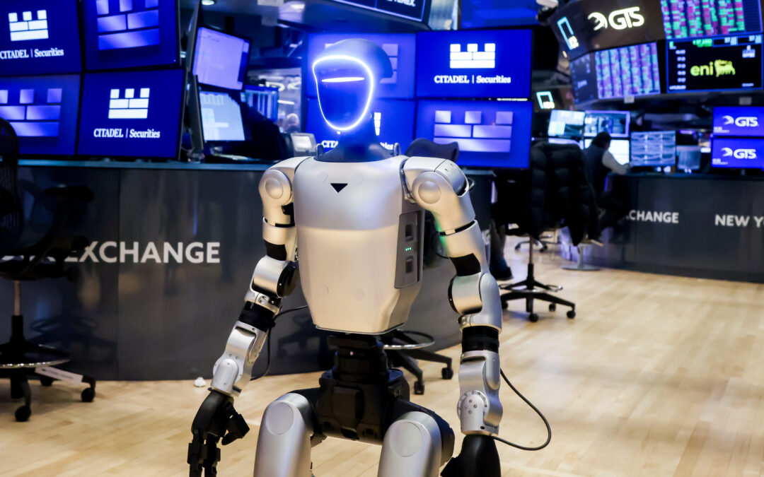 Why Wall Street panicked over a sci-fi blog post