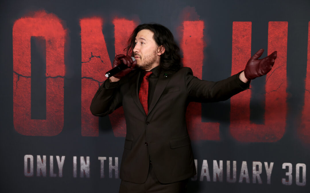 Iron Lung’s path to theaters was unique, even if the movie isn’t