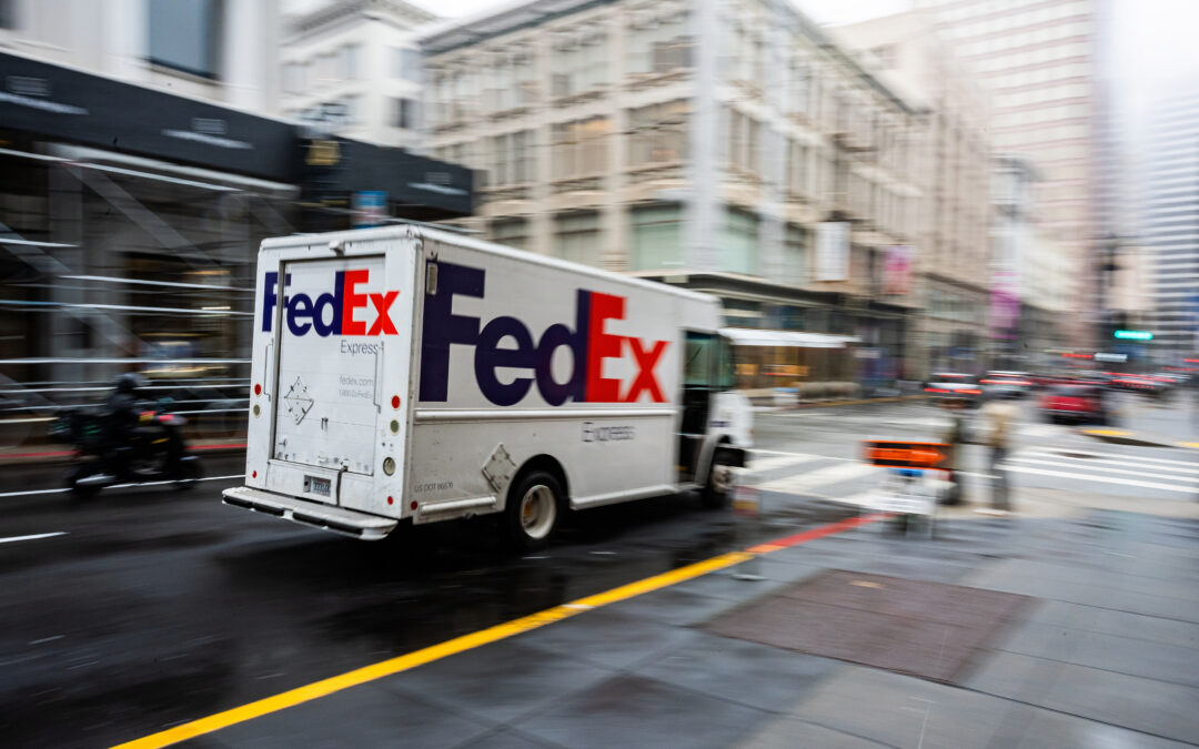 FedEx promises to refund customers for ‘illegal’ tariffs