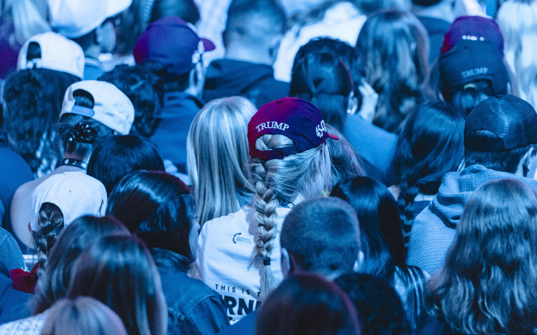 You may not like what comes after Charlie Kirk